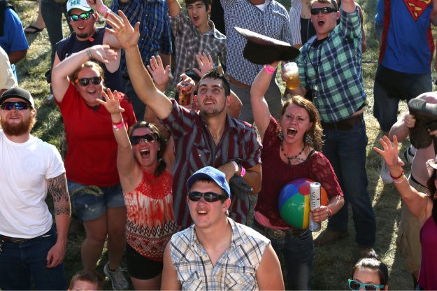 Bands in the Backyard: A Country Music Festival  Brooke Warren  Colorado Photographer and 